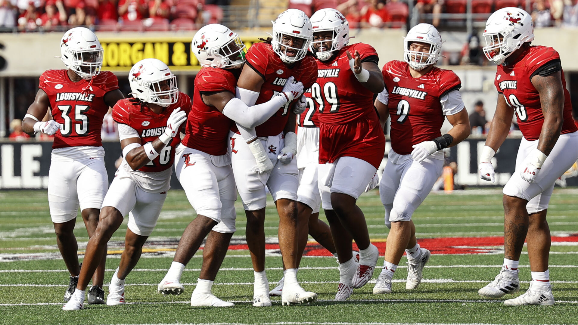 BOZICH | Cards top Week 5 ACC football good, bad, preposterous rankings
